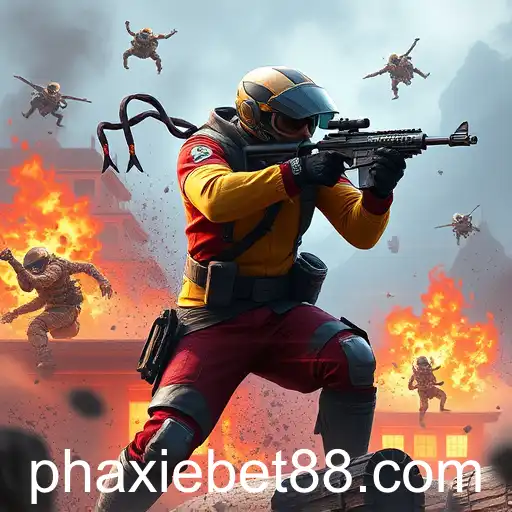 The Thrill of Action Games: A Digital Adventure with Axiebet88