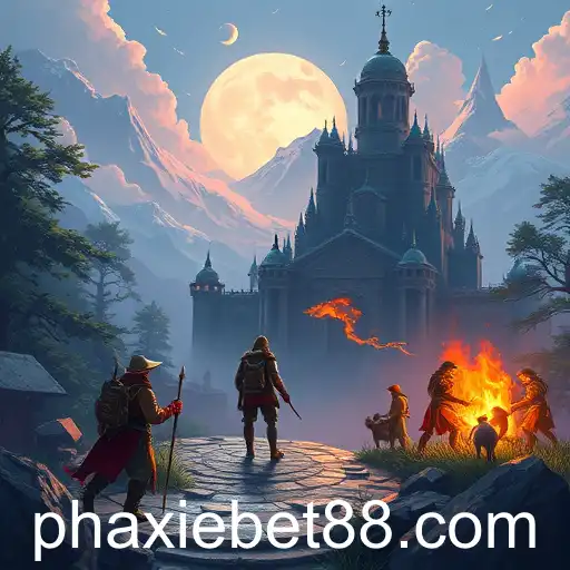Exploring the Thrilling World of Adventure Quests on Axiebet88