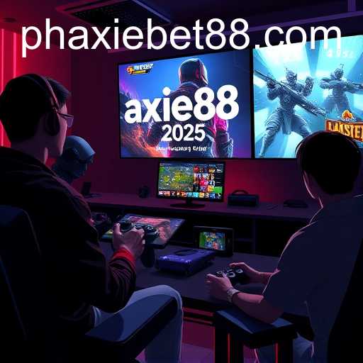 Axiebet88's Role in the Evolving Gaming Industry