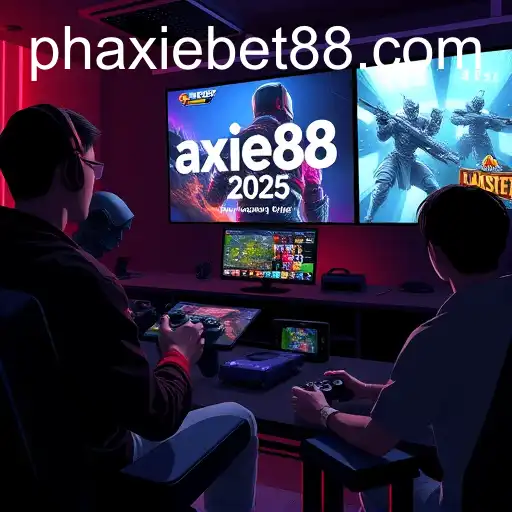 Axiebet88's Role in the Evolving Gaming Industry