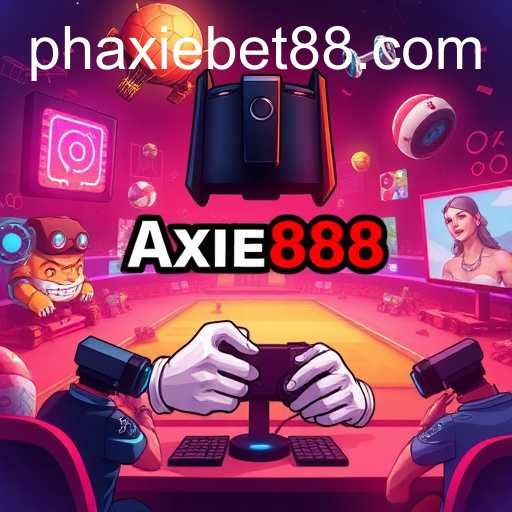 AxieBet88: A New Frontier in Online Gaming