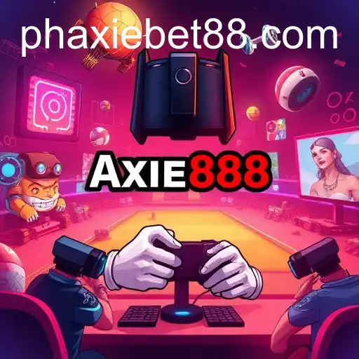 AxieBet88: A New Frontier in Online Gaming