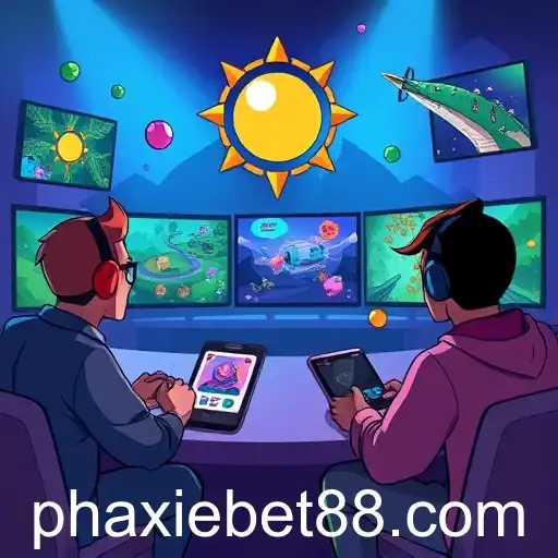 Exploring the Allure of 'Casual Play': The Role of 'axiebet88' in Modern Gaming