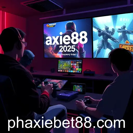 Axiebet88's Role in the Evolving Gaming Industry