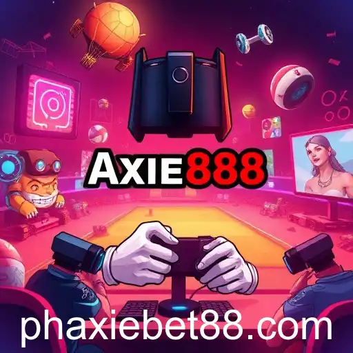 AxieBet88: A New Frontier in Online Gaming