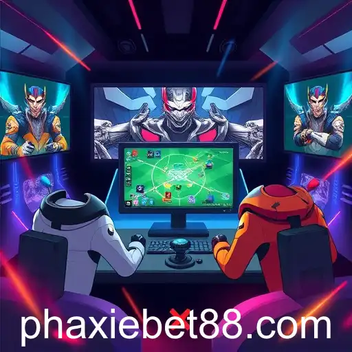 Axiebet88: The Emerging Trend in Game Platforms