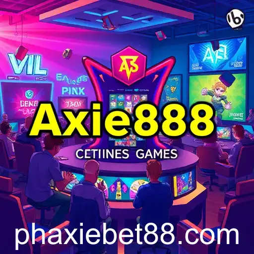 The Rise of Axiebet88 in the Gaming World