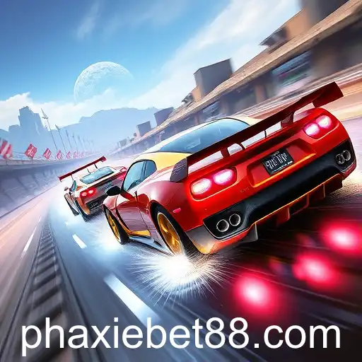 Unleashing the Excitement: Delving into the 'Racing Thrills' of AxieBet88