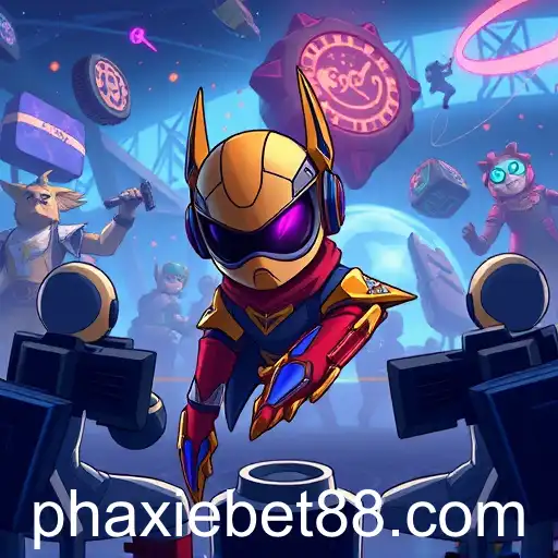 The Rise of AxieBet88 in Online Gaming