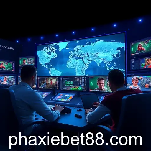 The Rise of Online Gaming Platforms