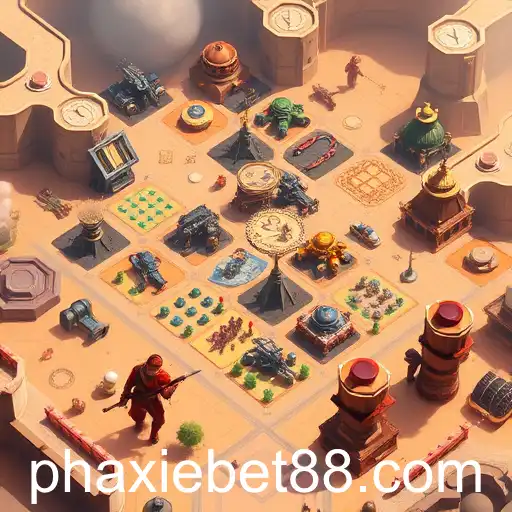 Exploring Strategy Games on Axiebet88: A Haven for Tacticians