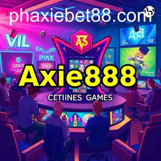The Rise of Axiebet88 in the Gaming World